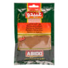 Abido, Barbecue Spices, Lebanon, 10x50g (12 per box)