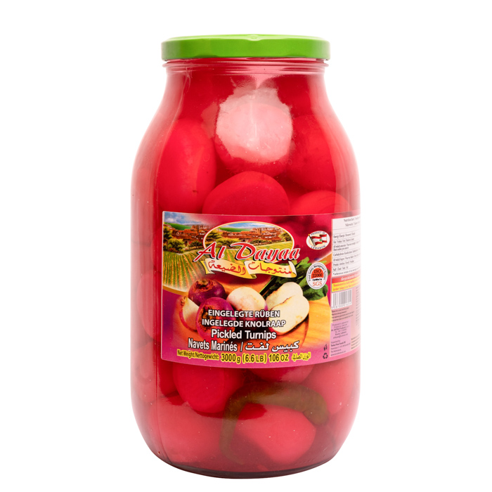 Pickled Tema Fine Foods