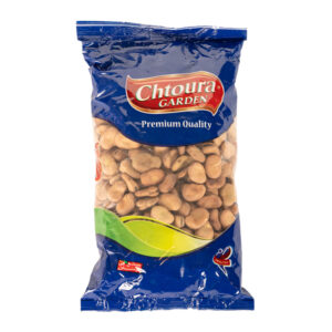 Chtoura Garden, Dried Broad Beans, Lebanon, 12x800g
