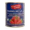 Chtoura Garden, Strawberry Jam, Tin, Lebanon, 12x1kg