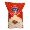 Al Raii, Egyptian Rice Medium Grain, Plastic Bag, Greece, 10x1kg