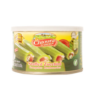 Chtoura Garden, Stuffed Zucchini with Olive oil (EO), Lebanon, 12x350g
