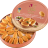Aghati, Mamoul Monaqash, Semolina (Pistachio), Tin, Jordan, 12x1000g