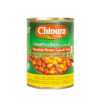 Chtoura Foods, Fava Beans, Palestinian (EO), Lebanon, 24x400g