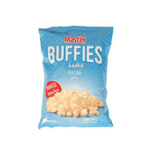 Master Chips, Buffies, Popcorn, Lebanon, 12x60g