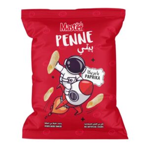 Master Chips, Penne Paprika, Lebanon, 12x60g