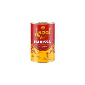 Aseel, Harissa, Tin, Tunisia, 24x380g