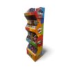 Relkon, Carton Floor Stand, Greece, 1x5 pcs