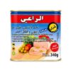 Al Raii, BLM, Olives/Paprika, Netherlands, 24x340g (DE-EN) - L666
