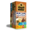 Al Attar, 12 pack / 24 bags, Tea Cinnamon & Ginger, Jordan (3.0g) (4 bags free)