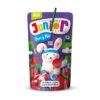 Junior, Fruit Drink, Beryy Mix, Macedonia, 2 x (8x200ml)